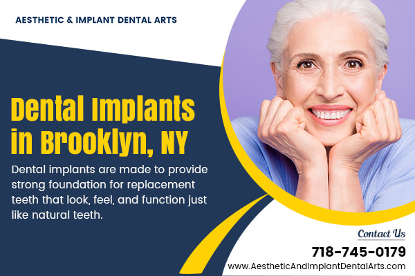 Dental Implants Brooklyn NY